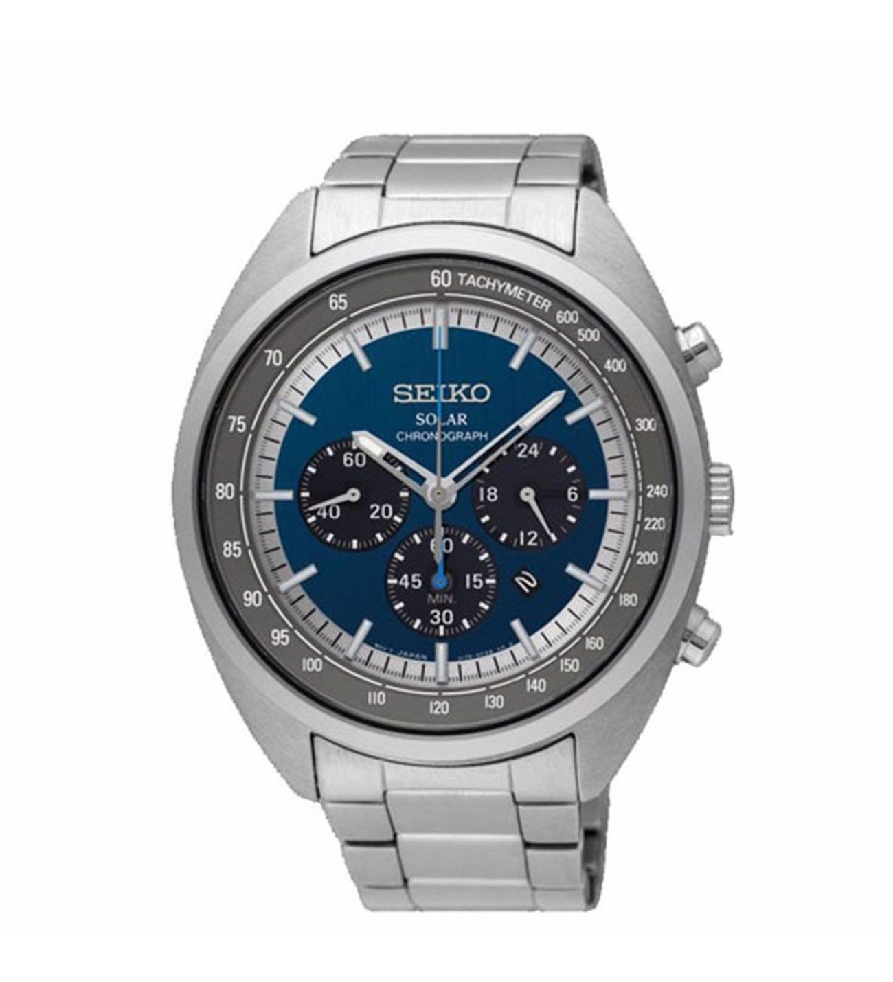 Seiko SSC619P1 Solar Çelik Erkek Kol Saati