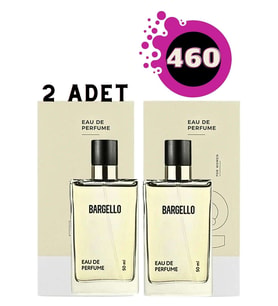 460 Floral Edp Kadın Parfüm 2 Adet