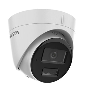 HIKVISION DS-2CD1343G2-LIUF 4MP 2.8MM 30MT DAHİLİ SESLİ H265+ IP67 POE SMART LIGHT IP DOME KAMERA