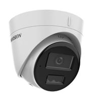 HIKVISION DS-2CD1343G2-LIUF 4MP 2.8MM 30MT DAHİLİ SESLİ H265+ IP67 POE SMART LIGHT IP DOME KAMERA