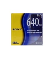 Sony Edm-640C2 640 Mb Manyetik Optik Disk