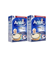 ARILAC 7 Tahıllı Gece Kaşık Maması 400 Gr 2'li