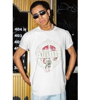 Nirvana Rock Metal Baskılı Unisex Oversize Efsane Müzik Grubu Tişört