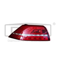 5G0945207 Stop Lambası Dış SOL Led - Golf 2017-2020