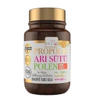 Bee'o Up Propolis Arı Sütü Polen Çocuk 60 Çiğneme Tableti
