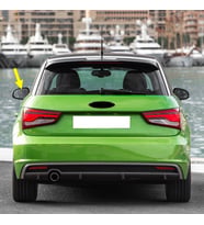 Audi A1 2015-2018 Sol Dış Dikiz Ayna Camı Isıtmalı 8X0857535D
