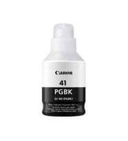 Canon Gi-41 Siyah Orjinal Mürekkep 135 Ml. (Vakumlu Paket)