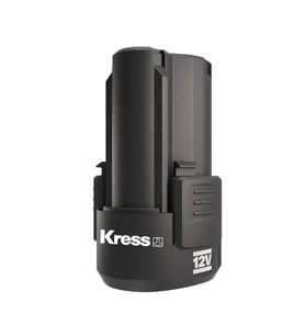Kress KPB1202 12Volt 2.0Ah Li-ion Profesyonel Yedek Akü
