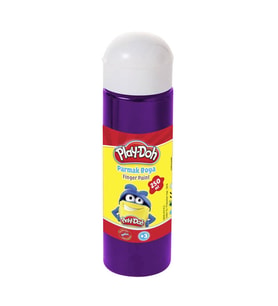Play-Doh Parmak Boyası 250 ml. MOR 