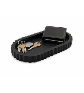 Masaüstü Organizer Dekoratif Çok Amaçlı Düzenleyici Tepsi Anahtarlık Çakmak Bozuk Para Aksesuar