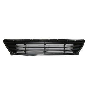 2014-2015 Hyundaı Elantra Ön Tampon Panjuru Nikelaj Çıtalı (Bfn) (Oem No:865603X700)