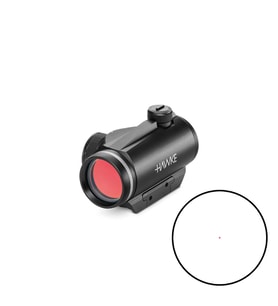 HAWKE Vantage 3 MOA Red Dot 1x30 Weaver 12104