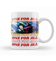 One For All My Hero Academia Kupa Bardak Porselen