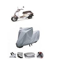 Sym Mio 50  Gri Motosiklet Brandası ARKA ÇANTA UYUMLU DEĞİLDİR