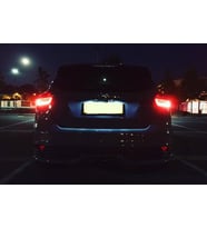 Ford Focus Hatchback Arka Sis Led Aydınlatma Ampul Femex P21W Kırmızı