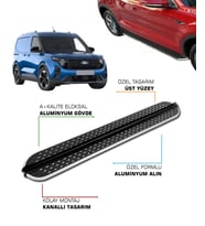 FORD COURİER UYUMLU 2023 2024 2025 2026 2027 ARACA ÖZEL YAN BASAMAK