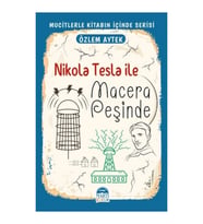 Nikola Tesla İle Macera Peşinde - Özlem Aytek - Martı Çocuk Yayınları