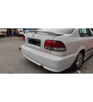 HONDA İES CİVİC SEDAN UYUMLU 3 BACAK LEDLİ SPOİLER
