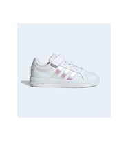 Adidas JQ1988 Grand Court 3.0 Çocuk Spor Ayakkabı Beyaz