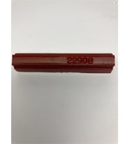 Yumuşak Tamir Mumları 229 08 (DS) Bordo 8cm Yumuşak Mum
