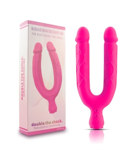 Censan Anesidora Titreşimli Double Modern Vibratör