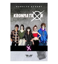 Kronmatron X / Perseus Yayınevi / Manolya Besant