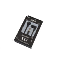 Mytell X25 3.5mm MP3 Kulaklık (Siyah)