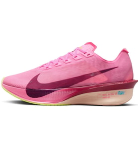 Nike ZoomX Vaporfly Next%4 Running Shoes Ultra Hafif Uzun Mesafe Koşu Ayakkabısı Pembe