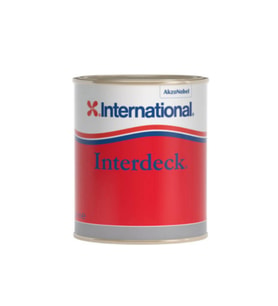 Interdeck Cream 750 Ml.