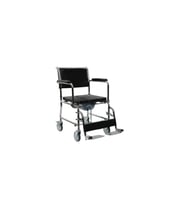 GOLFİ G125 Banyo Tuvalet Sandalyesi