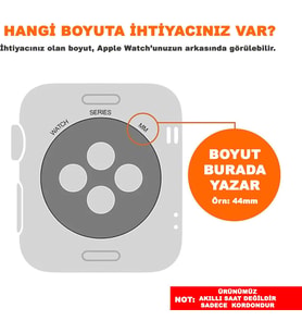 Apple ile Uyumlu Watch 11 10 42-46mm / 9 8 7 6 5 4 3 2 1 SE Ultra Uyumlu 49-45-44-42-38-40-41mm Leopar Desenli 2'li Silikon Kordon Seti
