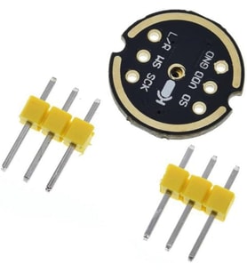 Lexroo INMP441 Mems I2S Çok Yönlü Mikrofon Modülü