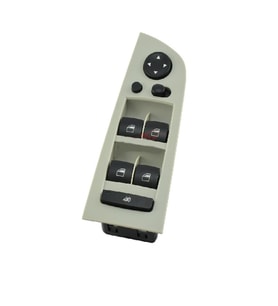 BMW 335i 2007-2011 DÖRTLÜ CAM AÇMA DÜĞMESİ