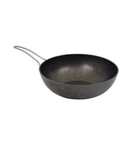Nurgaz Granit Döküm Wok Tava 28Cm