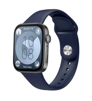 Huawei Watch Fit 3 KRD-11 22mm Silikon Kordon
