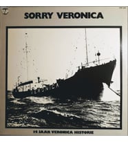 Various – Sorry Veronica - 14 Jaar Veronica Historie