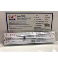 Smb Copper T 380A Rahim Içi Araç Spiral 25 Adet