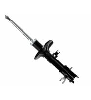 WISCO AMORTİSÖR ÖN SOL CHEVROLET KALOS T200 03-08 / AVEO T200-T250-T255 03-11 (Standart)
