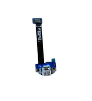 Samsung Nexus Gt-P8110 Şarj Bordu Flim (Beyaz)