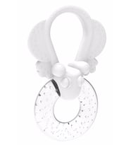 Baby Soft Tutacaklı Sulu Diş Kaşıyıcı beyaz 567 (Standart)