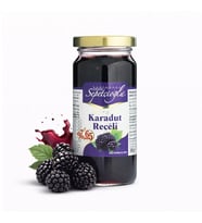 Sepetçioğlu yöresel Sepetçioğlu Kastamonu Karadut Reçeli 300G