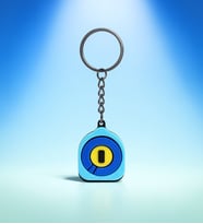 Brawl Stars Rico Anahtarlık