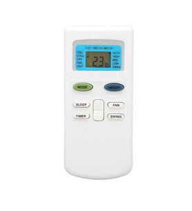 Hantech HNT-PN09VMCL/I71 İle Uyumlu Klima Kumandası