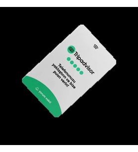 NFC ve QR Kodlu Tripadvisor Yorum ve Puanlama Kartı