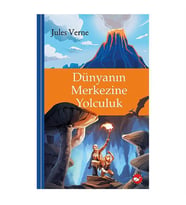 Dünyanın Merkezine Yolculuk Jules Verne Beyaz Balina Yay