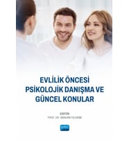 Evlilik Öncesi Psikolojik Danışma ve Güncel Konular