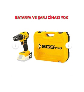 5532 Akülü Darbeli Matkap 20V 60Nm Kömürsüz Motor