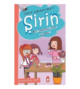 Şirin - Kendimi Durduramıyorum 2 - Mis Sabunları'nın Gizemi