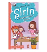 Şirin - Kendimi Durduramıyorum 2 - Mis Sabunları'nın Gizemi