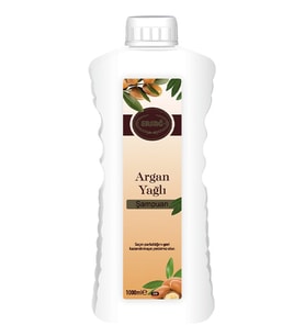 ERSAĞ ARGAN YAĞLI ŞAMPUAN 1000 ML